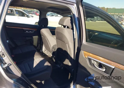 2020 Honda Cr-V Awd Ex из США, поврежденный, VIN 2HKRW2H52LH665829